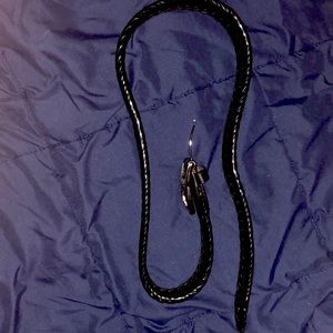 New Dickies Belt … Leather Small Size 30-32